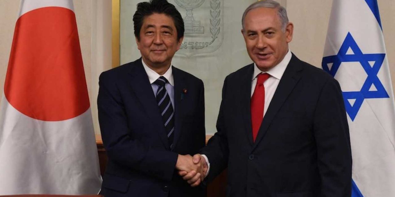 Israeli leaders send condolences to Japan after ‘true friend’ Shinzo Abe assassinated