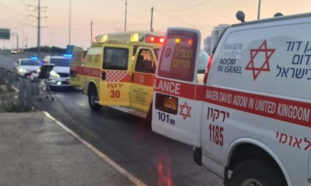 Israeli man in critical condition after stabbing attack in Bnei Brak