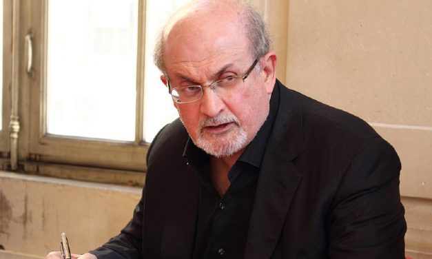 Rushdie attack is another reason why UK should ban Iran’s IRGC