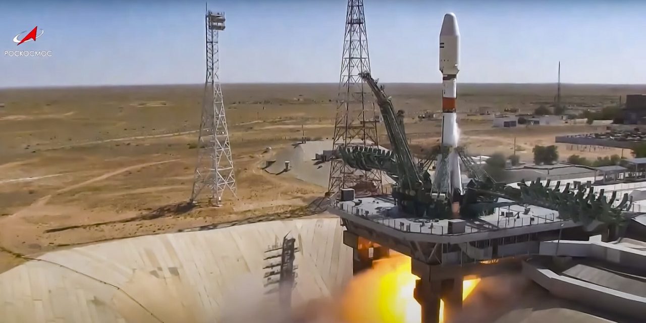 Iranian satellite, launched by Russia this week, raises security concerns, say experts