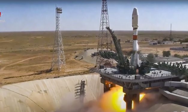Iranian satellite, launched by Russia this week, raises security concerns, say experts