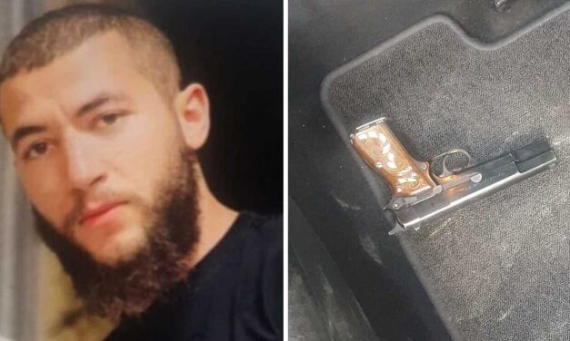 Palestinian terrorist who shot 7 in Jerusalem is arrested