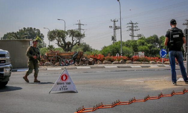 Israel’s military on high alert after arrest of senior Islamic Jihad commander