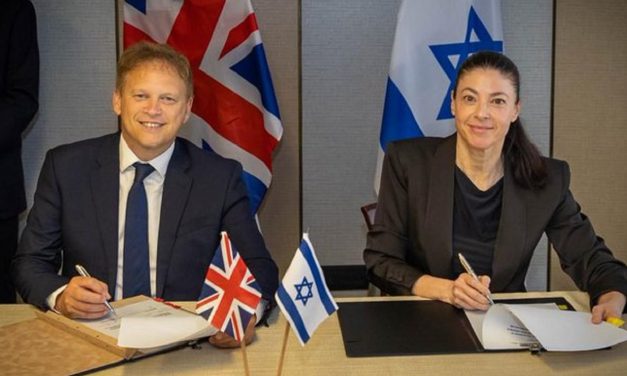 UK and Israel agree to partner on Tel Aviv’s new £33bn metro system