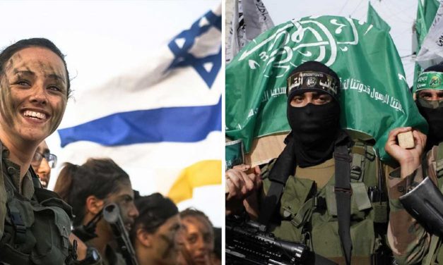 Israel’s humanity and Hamas’s inhumanity
