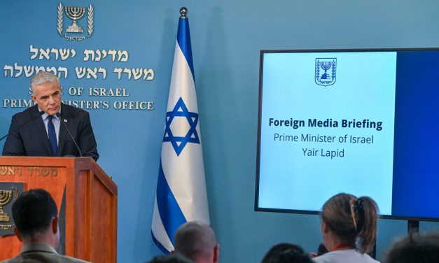 Lapid slams Iran deal that would send $100bn a year to spread terror