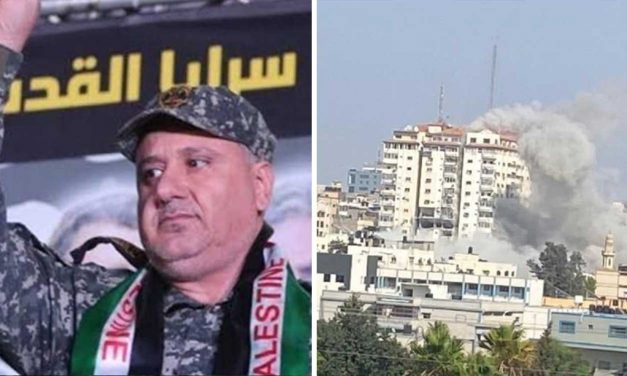 Israeli strike kills PIJ terror leader in Gaza after week of threats against Israel
