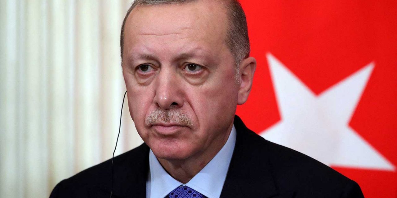 Erdogan: Despite restoring ties with Israel, we still support the ‘Palestinian cause’