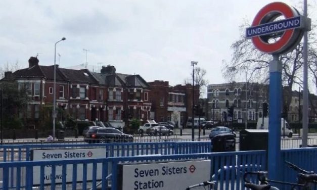 Woman, baby and teen among victims in THREE antisemitic attacks in north London
