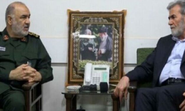 The connection between Iran and ‘Palestinian Islamic Jihad’ group in Gaza