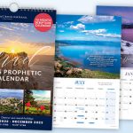 New 16 Month Scripture Calendar now available