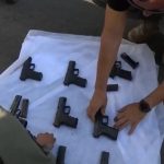 Israel busts massive weapons smuggling ring