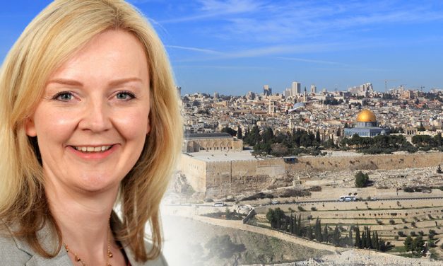CUFI calls for Liz Truss to move embassy after pledge to review Jerusalem policy