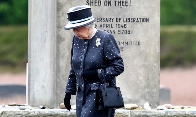 The Queen’s visit to Bergen-Belsen and her compassion for Holocaust survivors