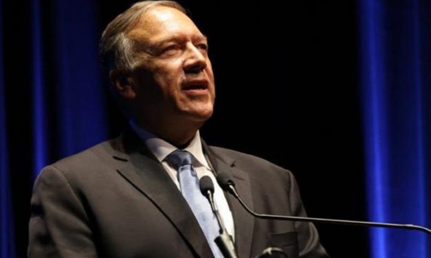 Pompeo: “The UK should move its embassy to Jerusalem”