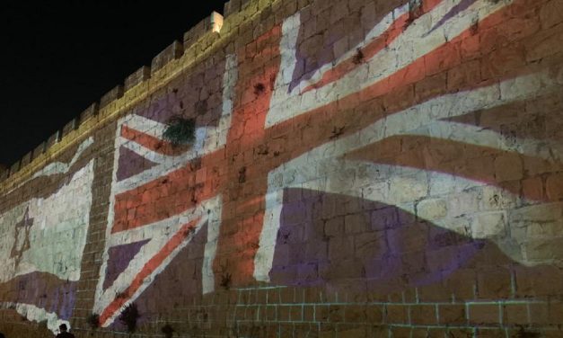 Israel’s president sends message to the British people, pays tribute to Queen Elizabeth