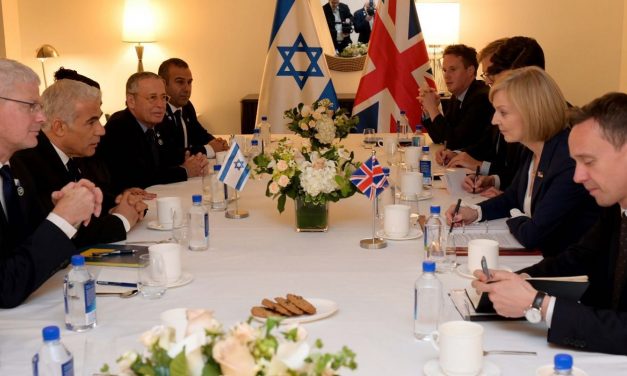 Israeli PM urges Liz Truss to avoid compromises over Iran