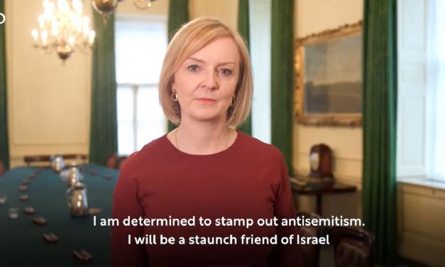 PM: “I will be a staunch friend of Israel”