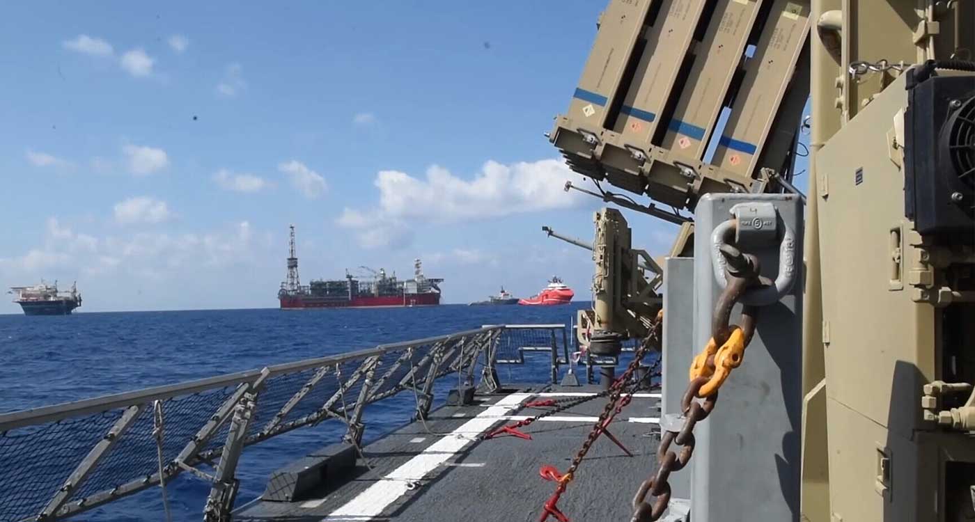 Gantz warns Nasrallah: ‘Lebanon will be the price’ if maritime talks ...