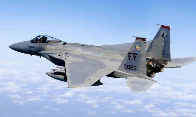 US shoots down Iranian drone heading for US base in Iraq