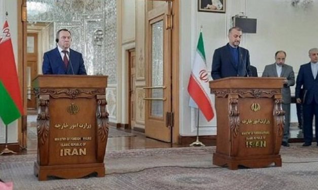 Iranian drone instructors spotted in Belarus – Report
