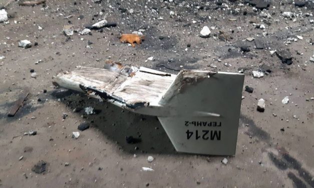 Russia’s use of Iranian ‘suicide drones’ breaches UN resolution, says France