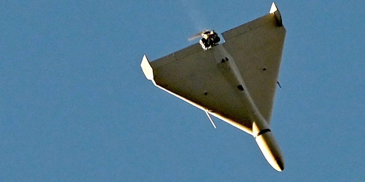British universities accused of helping Iran develop ‘suicide drones’