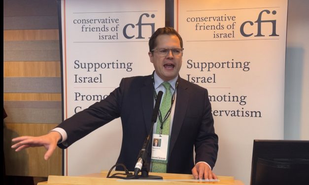 BREAKING: Plot of land ‘earmarked’ for British embassy in Jerusalem
