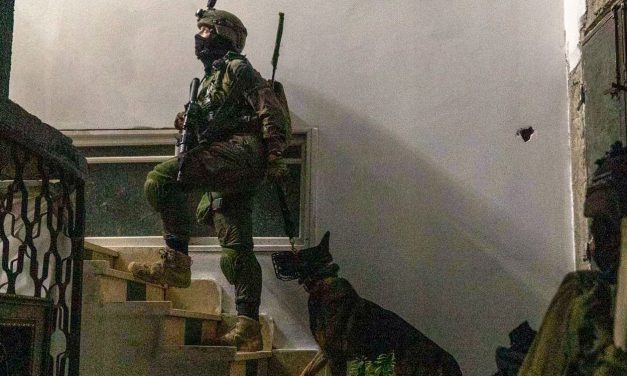 Israel launches major counter-terror operation against Lion’s Den terror group