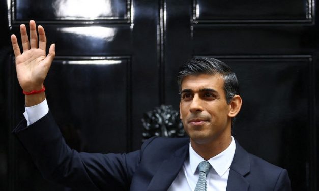 Is a UK embassy in Jerusalem possible under Rishi Sunak?
