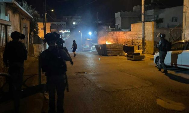 Palestinian terror dishonours Jerusalem as Israel tries to keep the peace