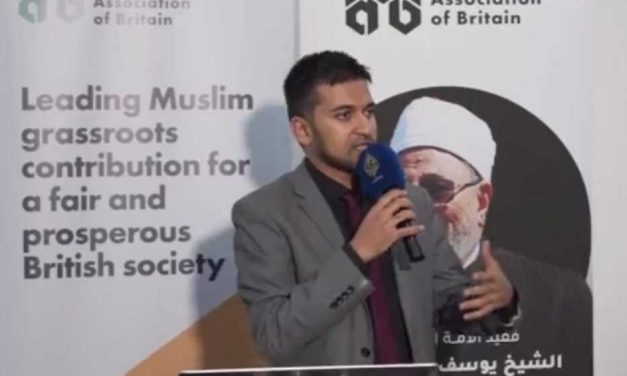 Oxford lecturer accused of defending cleric who called Holocaust ‘divine punishment’