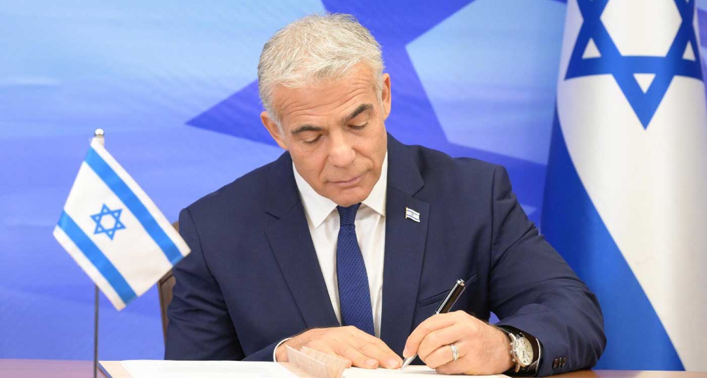 Israel and Lebanon sign maritime border agreement to resolve gas dispute