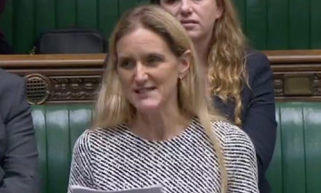 Labour MP: ‘UK’s global reputation undermined’ by considering Jerusalem embassy