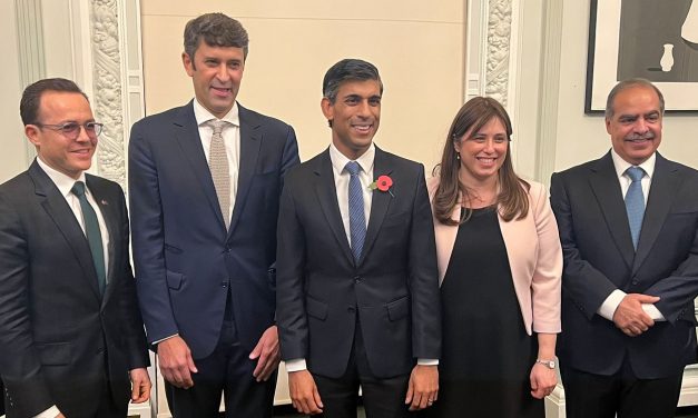 Sunak: UK is committed to take Abraham Accords ‘from strength to strength’