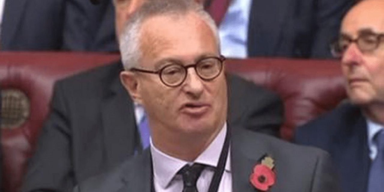 Lord Polak on Iran: Foreign Office is “quick to condemn” but “slow to act”