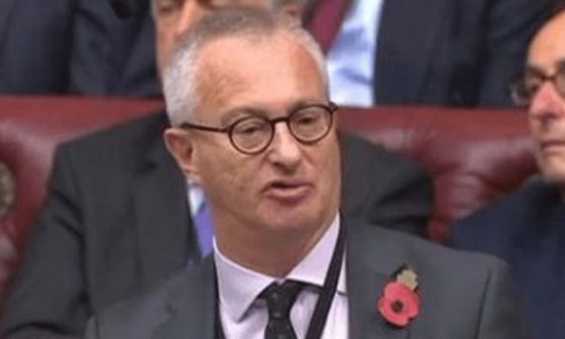 Lord Polak on Iran: Foreign Office is “quick to condemn” but “slow to act”