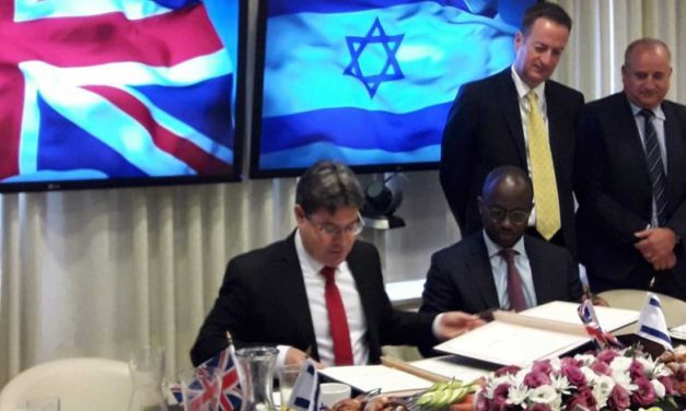 UK-Israel trade increased by 33% in 2022