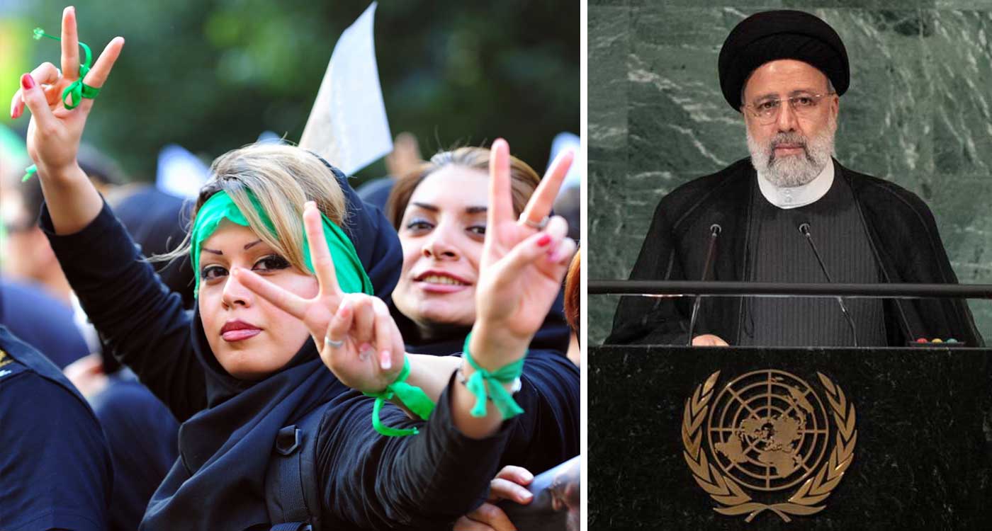 Iran expelled from UN commission on women following brutal crackdowns