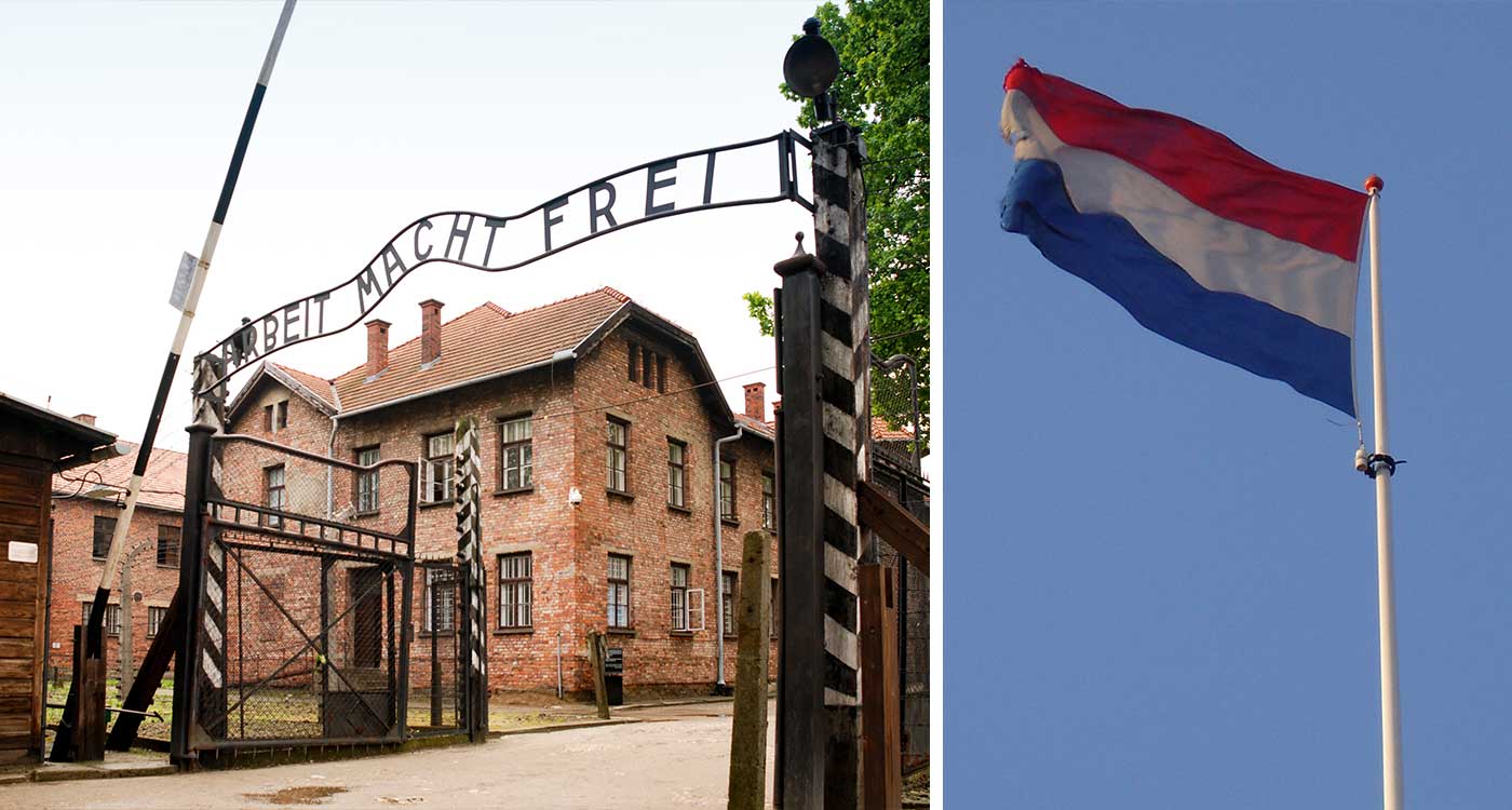 Troubling study finds quarter of Dutch youth think Holocaust is a myth