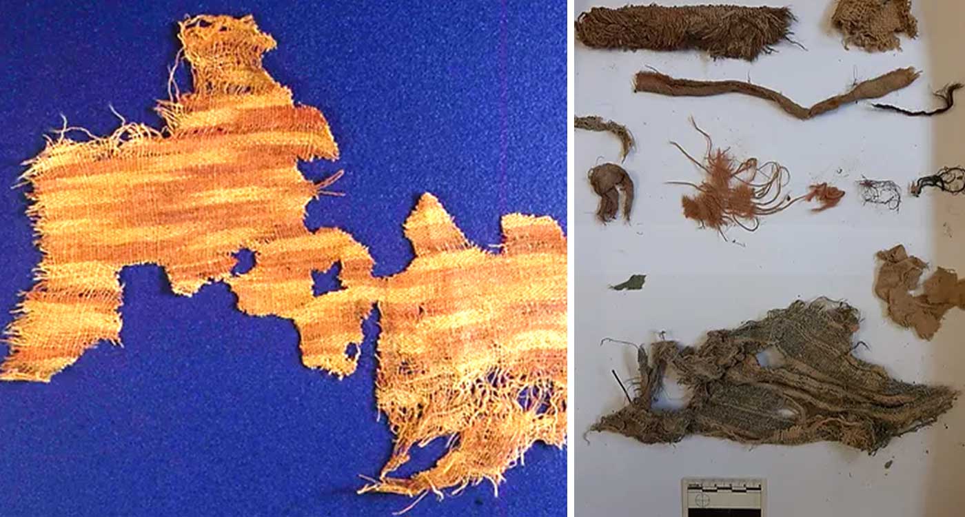 Evidence of ‘Israeli Silk Road’ discovered after German and Israeli archaeologists sift through ancient rubbish dump
