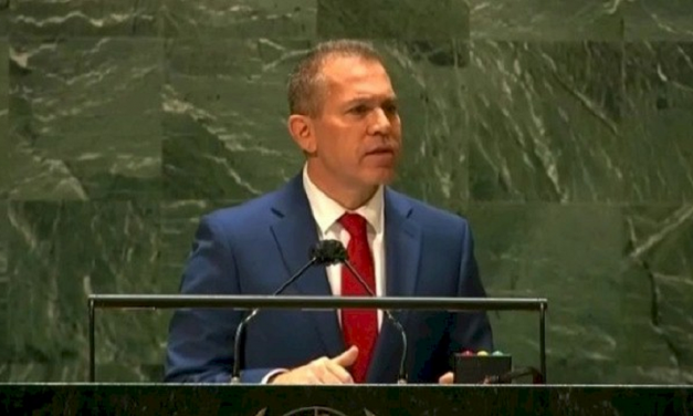 Israel tells UN to act against Iran for Ukraine’s sake