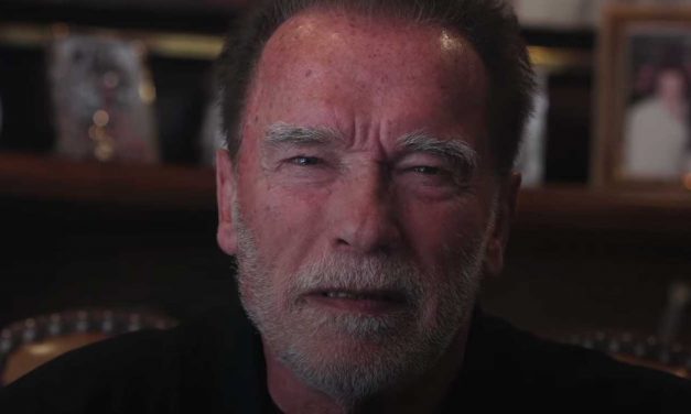 Arnold Schwarzenegger pleads with antisemities to stop hating