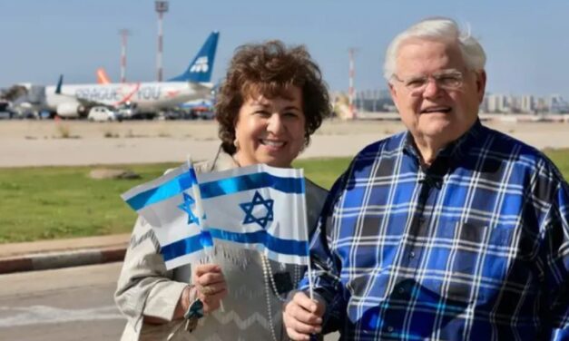 Pastor John Hagee on a mission to build ‘pro-Israel machine’