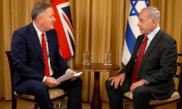 Netanyahu tells Piers Morgan: ‘Israelis are united in seeing dangers from Iran’
