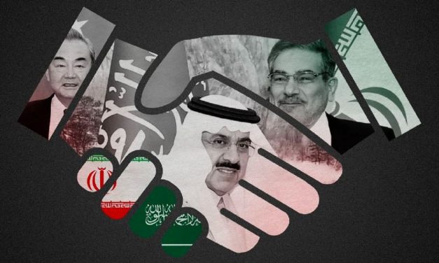 With Iran-Saudi deal, Beijing aims to bring its friends closer together