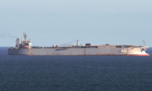 Brazil allows Iranian warships to dock in Rio despite warnings from Israel and US