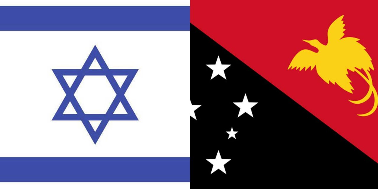 Papua New Guinea to open an embassy in Jerusalem