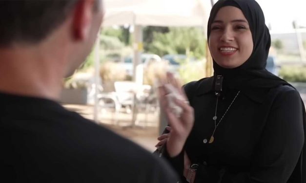 Watch: What do Arabs think about living in Israel?