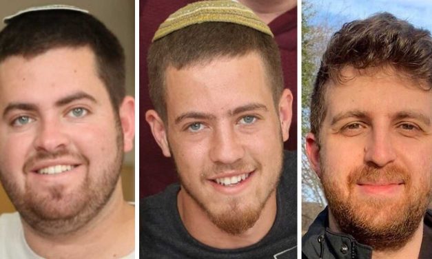 Three Israelis killed in another week of Palestinian terrorism